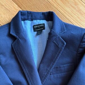 Crewcuts Classic Navy Jacket